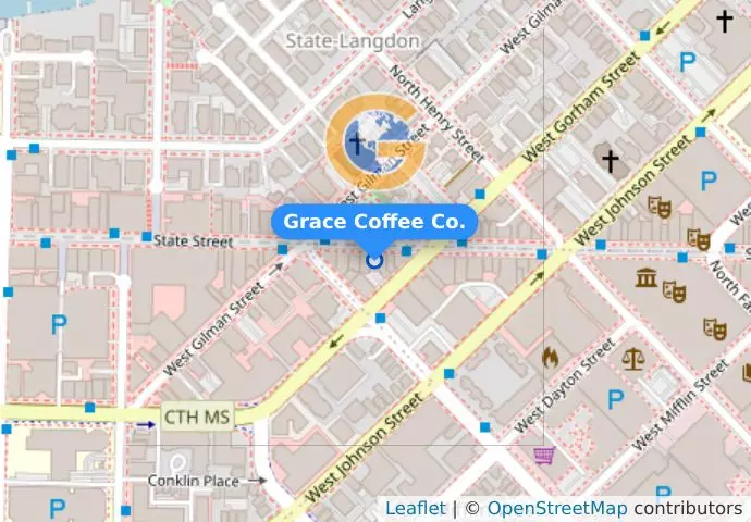 Grace Coffee Co.