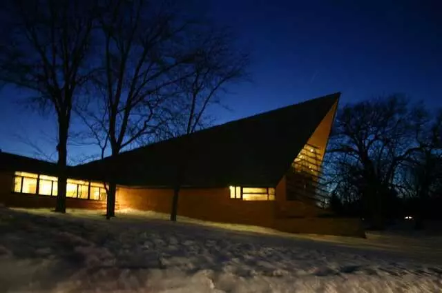 First Unitarian Society