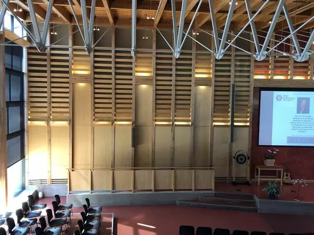 First Unitarian Society
