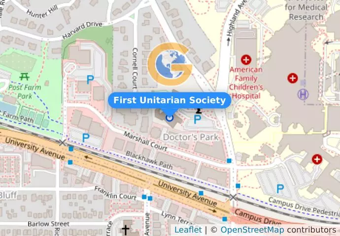 First Unitarian Society