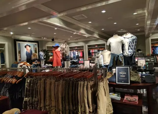 Abercrombie & Fitch