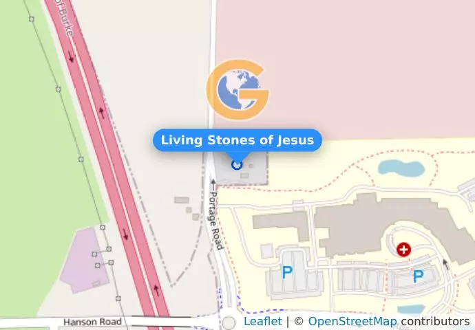 Living Stones of Jesus