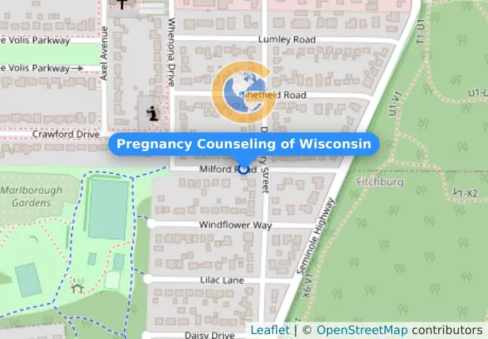 Pregnancy Counseling of Wisconsin