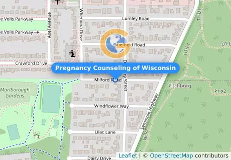 Pregnancy Counseling of Wisconsin