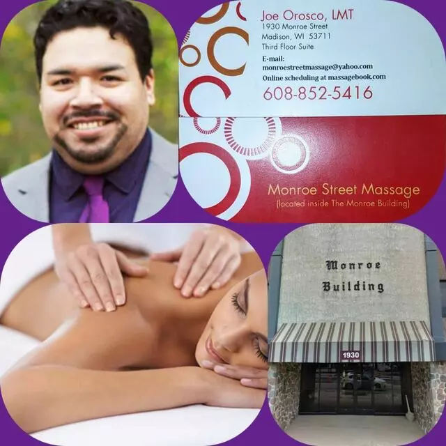 Monroe Street Massage