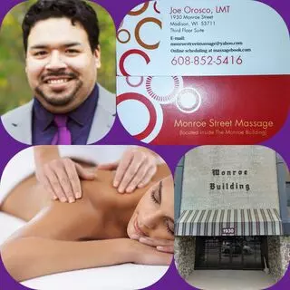 Monroe Street Massage