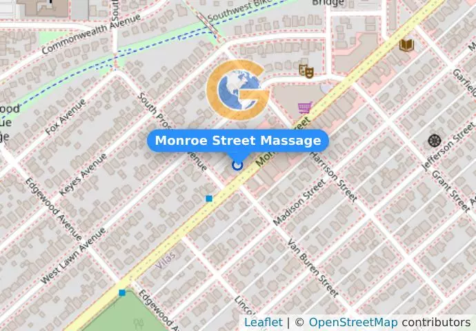 Monroe Street Massage