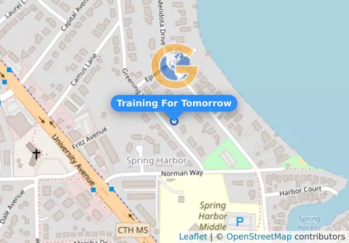 Training For Tomorrow