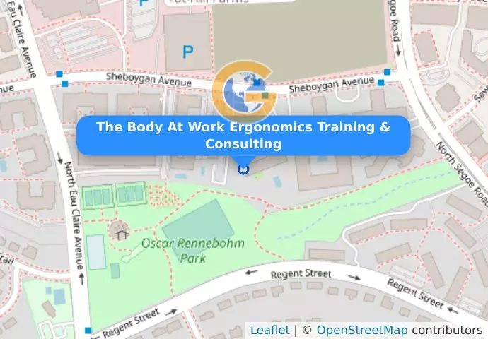 The Body At Work Ergonomics Training & Consulting