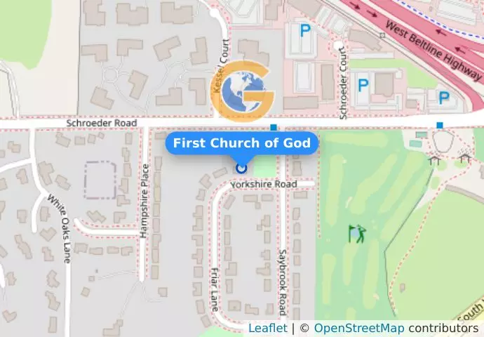 First Church of God