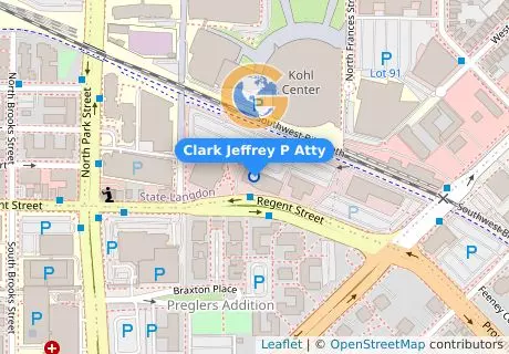 Clark Jeffrey P Atty