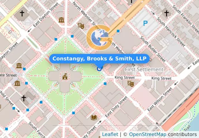 Constangy, Brooks & Smith, LLP