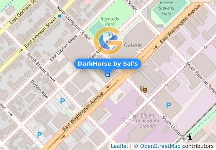DarkHorse by Sal&apos;s