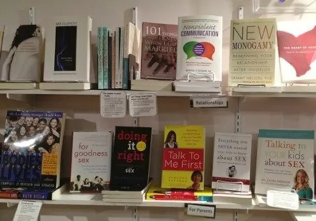 A Woman’s Touch Sexuality Resource Center