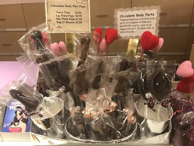 A Woman’s Touch Sexuality Resource Center