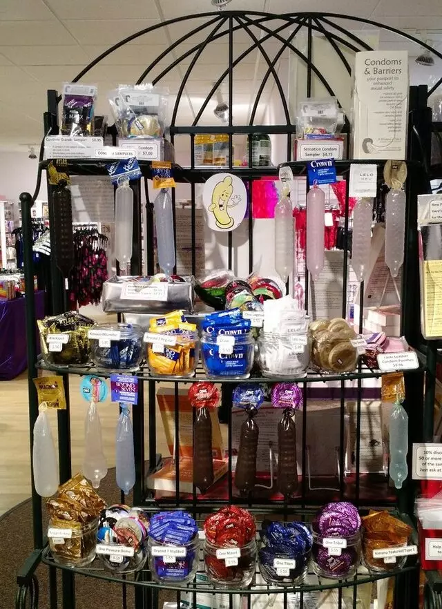A Woman’s Touch Sexuality Resource Center
