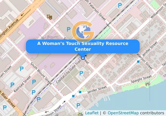 A Woman’s Touch Sexuality Resource Center