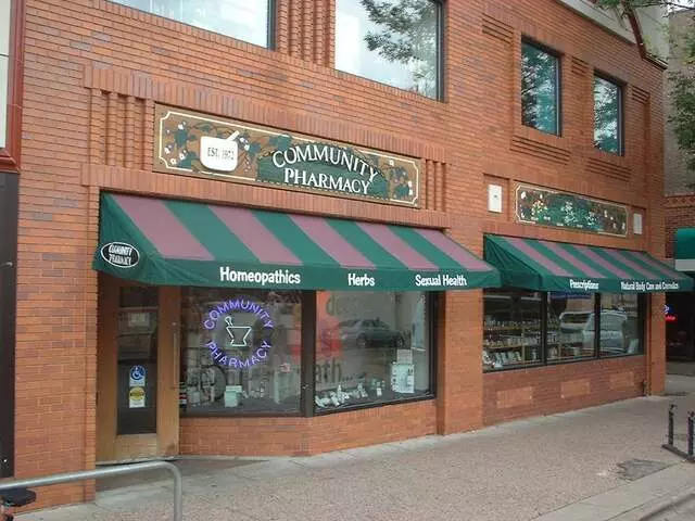 Community Pharmacy