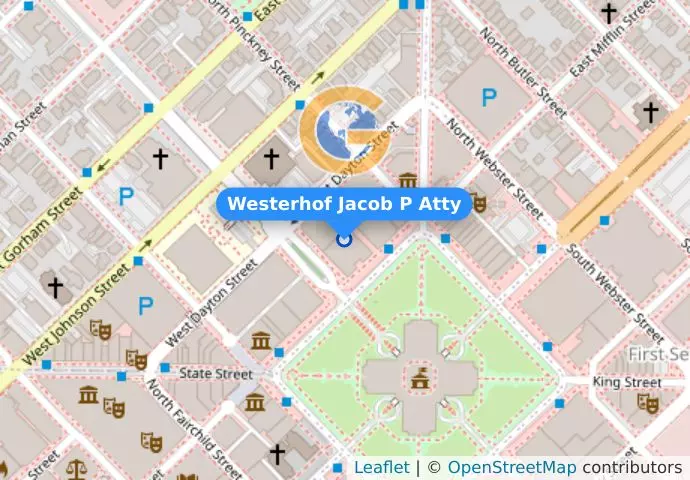 Westerhof Jacob P Atty
