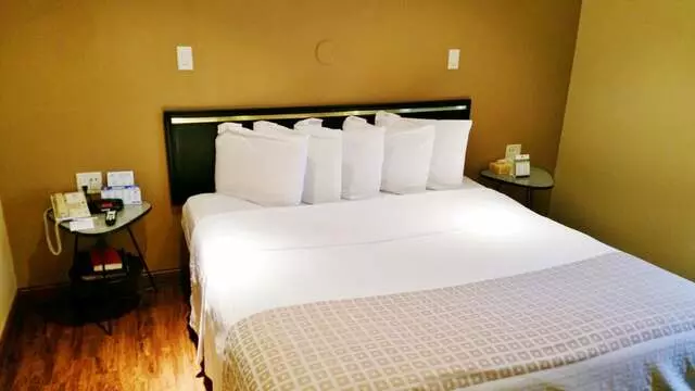 Americas Best Value Inn