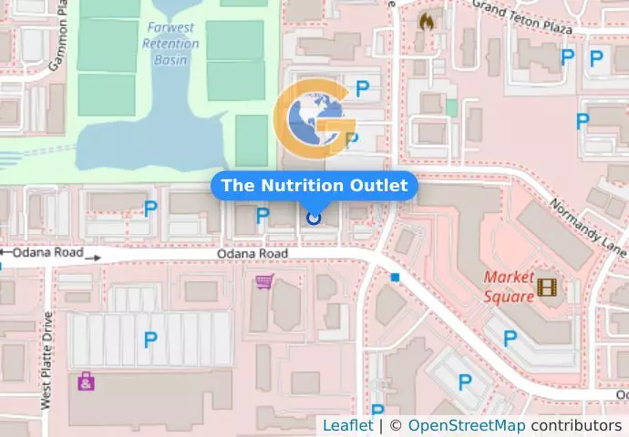 The Nutrition Outlet