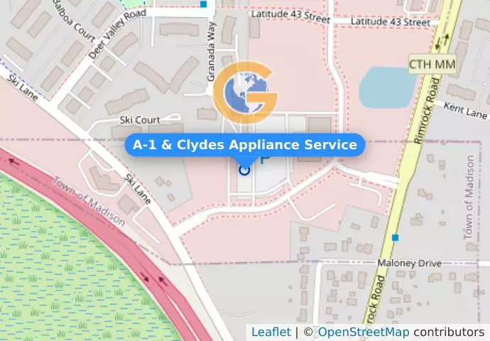 A-1 & Clydes Appliance Service