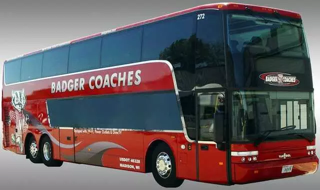 Badger Bus