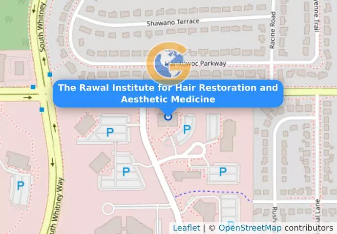The Rawal Institute for Hair Restoration and Aesthetic Medicine