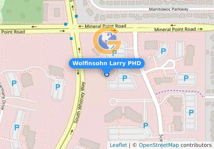 Wolfinsohn Larry PHD