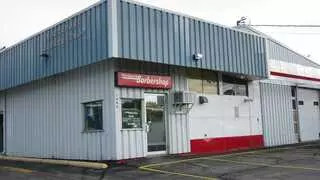 Northport Barber Shop