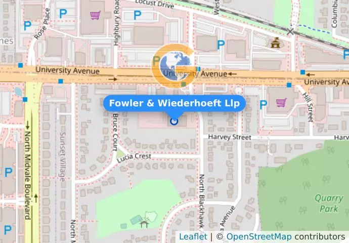 Fowler & Wiederhoeft Llp
