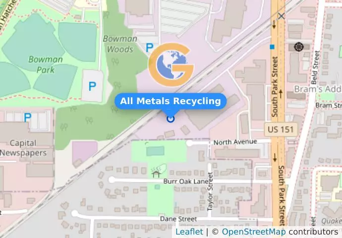 All Metals Recycling