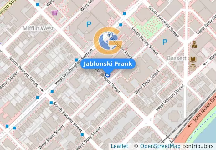 Jablonski Frank