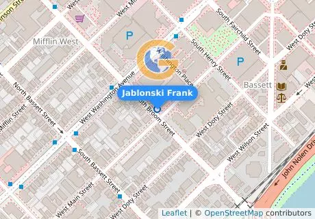 Jablonski Frank