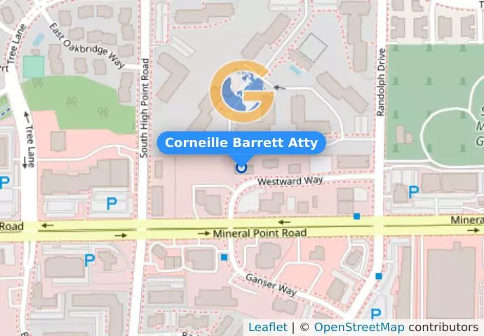 Corneille Barrett Atty