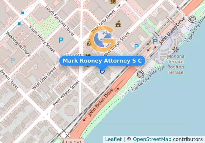 Mark Rooney Attorney S C