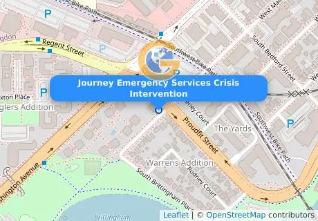 Journey Emergency Services Crisis Intervention