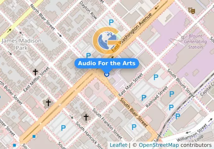 Audio For the Arts