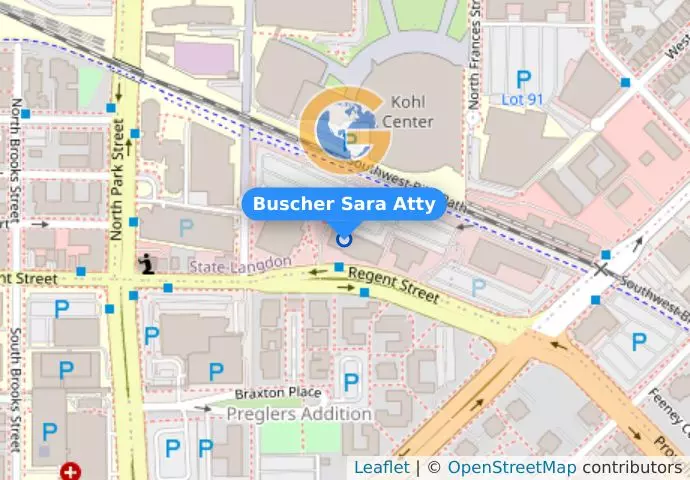 Buscher Sara Atty