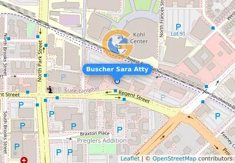 Buscher Sara Atty