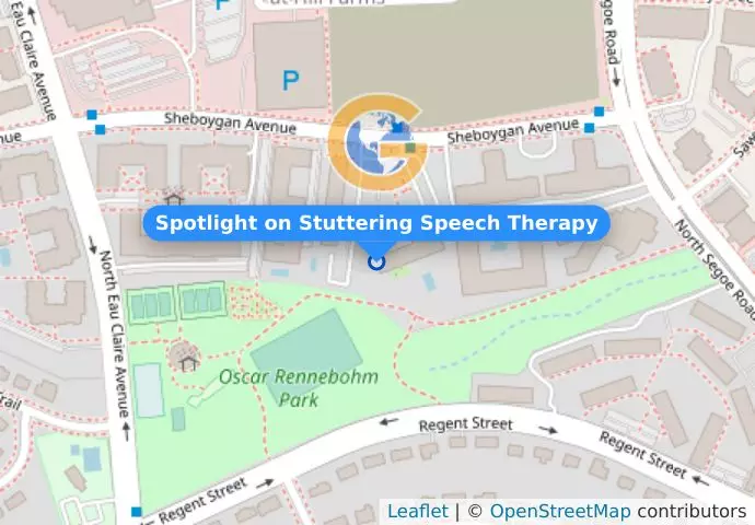 Spotlight on Stuttering Speech Therapy