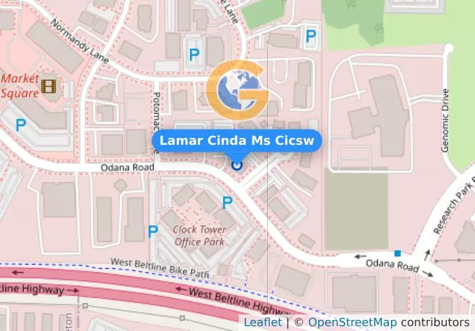 Lamar Cinda Ms Cicsw
