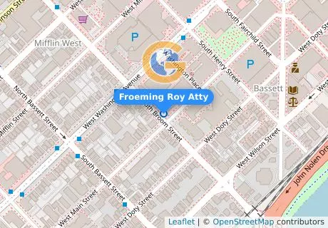 Froeming Roy Atty