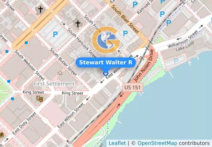 Stewart Walter R