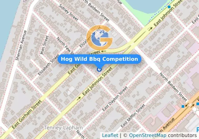 Hog Wild Bbq Competition