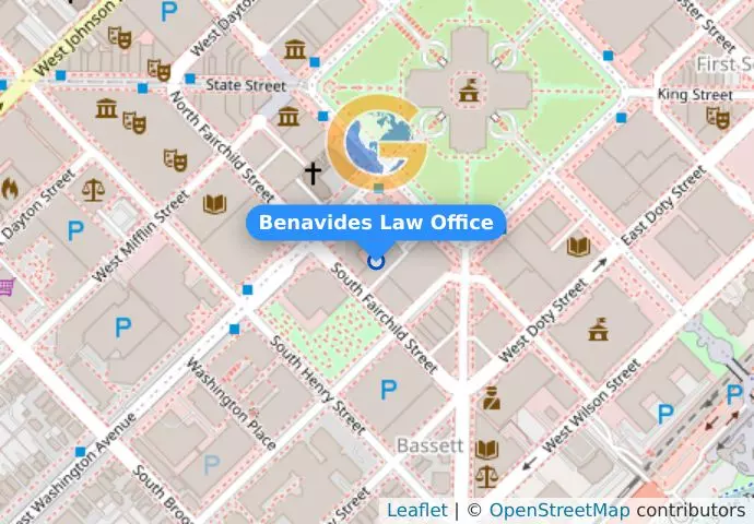 Benavides Law Office