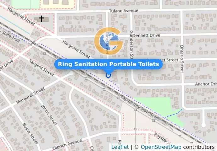Ring Sanitation Portable Toilets