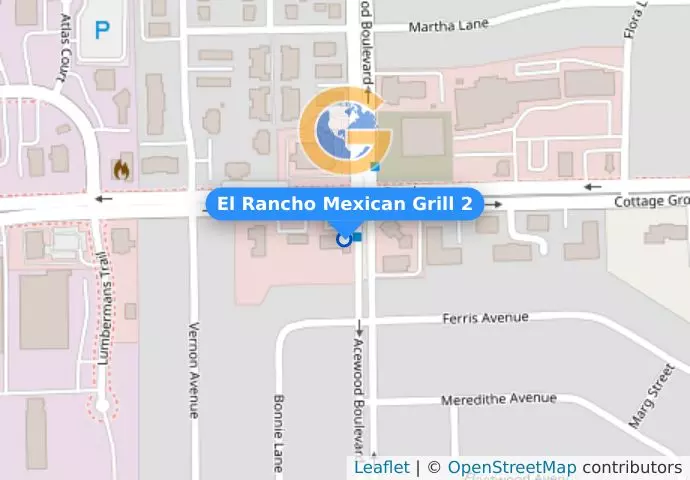 El Rancho Mexican Grill 2