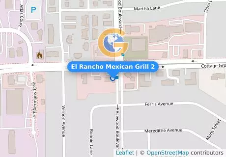 El Rancho Mexican Grill 2