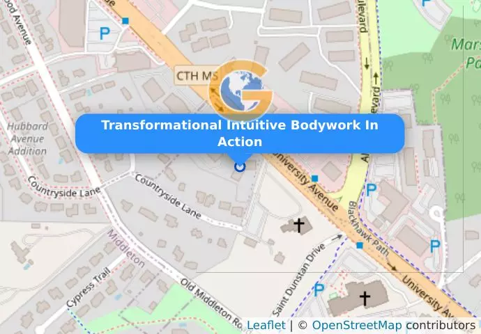 Transformational Intuitive Bodywork In Action